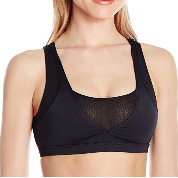 🧘🏻‍♀️Roxy Women's Ashtani Sports Bra black - Picture 3 of 6
